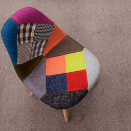 Carpet Shop Online Trent Twist Brown Carpet Felt Back 1.5M X 4M - thumbnail 5