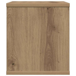 Walplus Desk Organiser Artisan Oak 36 X 26 X 29.5 Cm Engineered Wood - thumbnail 6