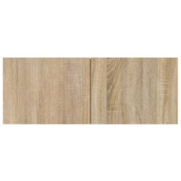 Walplus Tv Cabinets 4 Pcs Sonoma Oak 80X30X30 Cm Engineered Wood - thumbnail 8