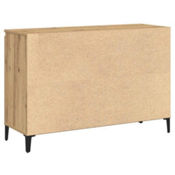 Vidaxl Sideboard Artisan Oak 102X35X70 Cm Engineered Wood - thumbnail 6