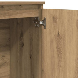 Vidaxl Sideboard Artisan Oak 102X35X70 Cm Engineered Wood - thumbnail 8