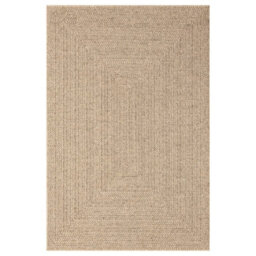 Walplus Rug Zizur 120X170 Cm Jute Look Indoor And Outdoor - thumbnail 4