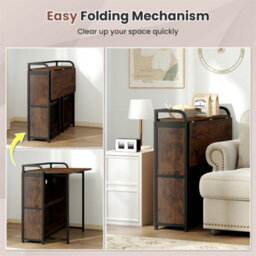 Space Saving Writing Table With Stool - thumbnail 5