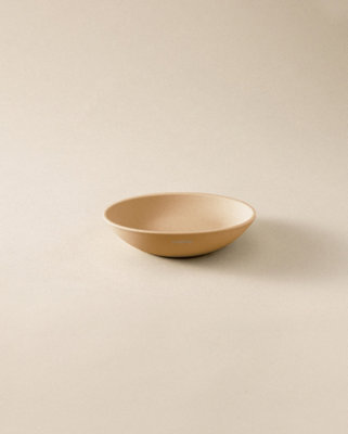 Cosmic Soap Dish, Mandarin, Unique Design, Soft-Finish Coating, Saku Collection - image 1