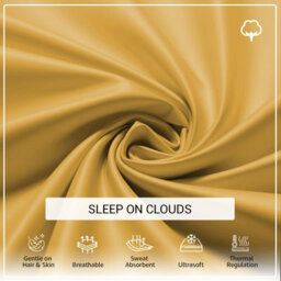 Pamposh 400 Thread Count Egyptian Cotton Double Duvet Cover Set Premium Cotton Breathable Luxury Bedding Set With Zipper Closure - thumbnail 7