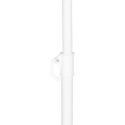 Berkfield Beach Umbrella With Side Walls Green 215 Cm - thumbnail 8