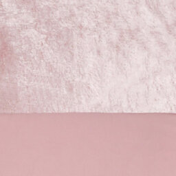 Smart Living Soft & Elegant Cosy Velvet Cuff Panel Duvet Cover Set With Pillowcases - thumbnail 8