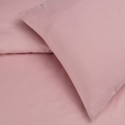 Smart Living Soft & Elegant Cosy Velvet Cuff Panel Duvet Cover Set With Pillowcases - thumbnail 6
