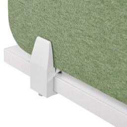 Beliani Desk Screen Wally Green - thumbnail 9