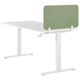 Beliani Desk Screen Wally Green - thumbnail 7