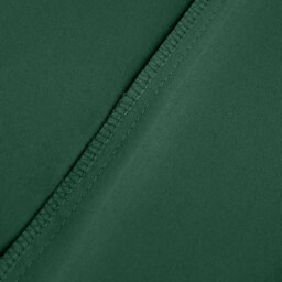 Bedlooms Dyed Pillowcase Pair- Soft Plain Pillow Covers Emerald Green Envelop Closure - Easy Care Pillowcase Bedding Set 50X75 Cm - thumbnail 7