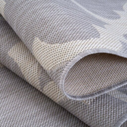 The Rugs Ecology Collection Outdoor Rugs In Grey 400G - thumbnail 7