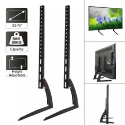 Tv Bracket For 32 To 75 Inch Adjustable Lcd Monitor Mount - thumbnail 3