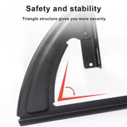 Tv Bracket For 32 To 75 Inch Adjustable Lcd Monitor Mount - thumbnail 4
