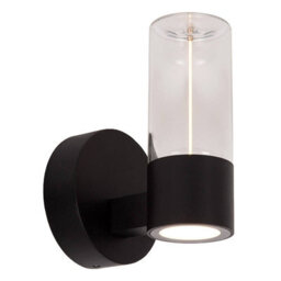 Lucide Filani 168 Led Outdoor Wall Light Black - thumbnail 4