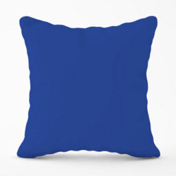 Warren Reed Designer Royal Blue Outdoor Cushion 45Cm X 45Cm - thumbnail 1