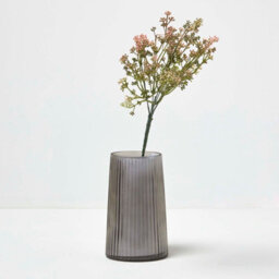 Homescapes Artificial Pink Handcrafted Branch Of Flowers, 58 Cm - thumbnail 5