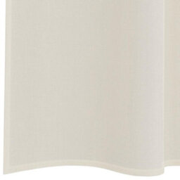 Berkfield Durable Voile Curtains With Rod Pockets 2 Pcs Cream - thumbnail 6