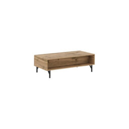 Kidsaw Lv37 Coffee Table In Herringbow Oak - thumbnail 3