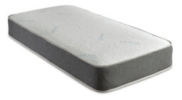 Starlight Beds 22Cm Deep Cooler Extreme With Cooling Foam And Spring Mattress 5Ft King Size - thumbnail 2