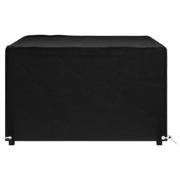 Walplus Outdoor Garden Furniture Cover 8 Eyelets 160X120X75 Cm Rectangular - thumbnail 5