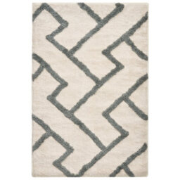 Beliani Bath Mat Garhi Beige 60 X 90 Cm