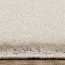The Rug Edit Super Snug Washable Ivory Area Rug - 80X150Cm - thumbnail 8