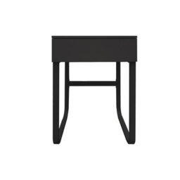 Hygrad Built to Survive Small Desk With Drawers Kids Computer Desk For Bedroom Office Simple Study Table - thumbnail 3