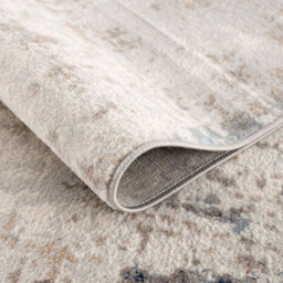 The Rugs Montana Brown Navy Abstract Area Rug And Runner Soft Durable Pet Friendly Easy To Clean Living Room Bedroom 3718B - thumbnail 7