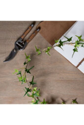 Lifelike Ivy Garland For Décor, Arrangements Faux Trailing Vine - thumbnail 4
