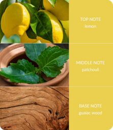 Heart and Home Bamboo Patchouli & Guaiac Wood Large Soy Candle  - 40 Hours Burn - Crackling Wick - thumbnail 4