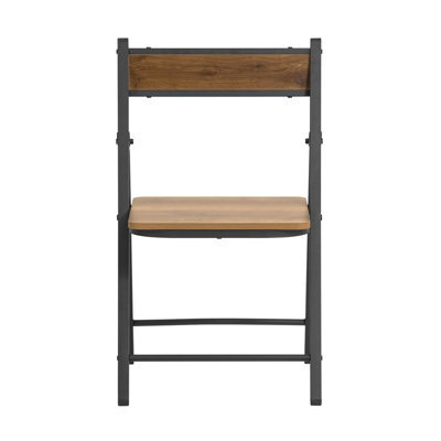 Sobuy Fst88-Pf, Folding Chair, Folding Kitchen Dining Chair Office Chair Desk Chair,neutral,w54Xd46Xh80 - image 1