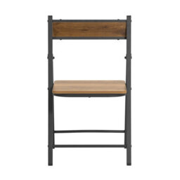 Sobuy Fst88-Pf, Folding Chair, Folding Kitchen Dining Chair Office Chair Desk Chair,neutral,w54Xd46Xh80 - thumbnail 1