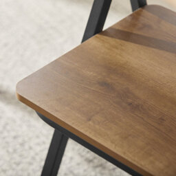 Sobuy Fst88-Pf, Folding Chair, Folding Kitchen Dining Chair Office Chair Desk Chair,neutral,w54Xd46Xh80 - thumbnail 8