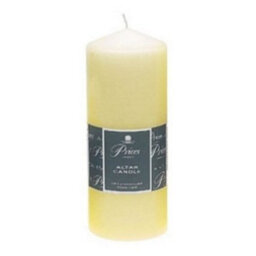 Price's Prices Altar Candle - 20Cm X 8Cm - 100 Hours Burn Time