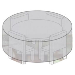 Urbn-Living Round Furniture - Assorted Waterproof Outdoor Furniture Covers - thumbnail 1