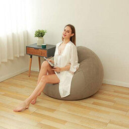 Large Lazy Inflatable Sofa Chairs Pvc Lounger Seat Bean Bag Sofas Pouf Puff Couch Tatami Living Room Supply Outdoor Camping - thumbnail 3