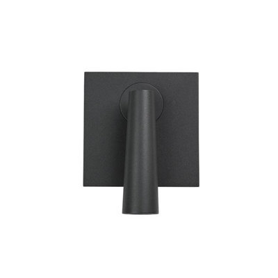Luminosa Lighting Luminosa Leds C4 Gamma Led Wall Reading Wall Light Urban Grey 179Lm 2700K - image 1