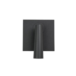 Luminosa Lighting Luminosa Leds C4 Gamma Led Wall Reading Wall Light Urban Grey 179Lm 2700K - thumbnail 1