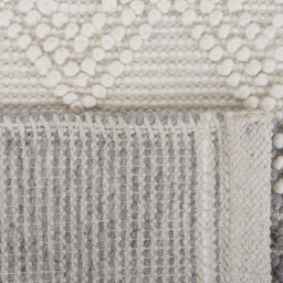 Beliani Rug Bozova Light Beige 160 X 230 Cm Wool - thumbnail 4