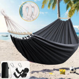 Hammock With Spreader Bars Camping Hammock Double Swing Hanging Bed