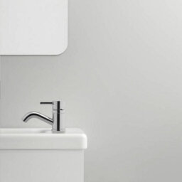 Rearo Selkie Mdf Bathroom Shower Wall Panel (H)2420mm X (W)1180mm X (D)11mm Tongue & Groove - Ash Matte Finish - thumbnail 2