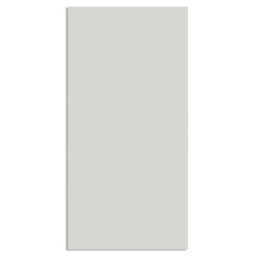 Rearo Selkie Mdf Bathroom Shower Wall Panel (H)2420mm X (W)1180mm X (D)11mm Tongue & Groove - Ash Matte Finish - thumbnail 4