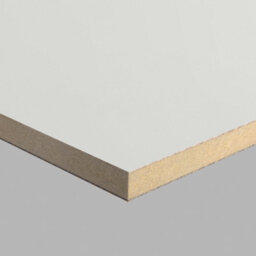 Rearo Selkie Mdf Bathroom Shower Wall Panel (H)2420mm X (W)1180mm X (D)11mm Tongue & Groove - Ash Matte Finish - thumbnail 8