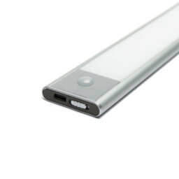 VEW Bar Rechargable Pir Bar Light Natural White 4000K 200mm - thumbnail 2