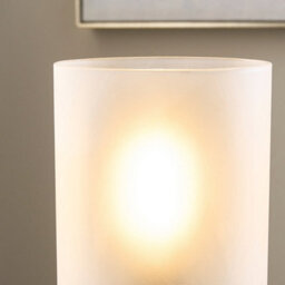 Pagazzi Lighting Pagazzi Kingsholm Antique Brass Touch Table Lamp - thumbnail 3