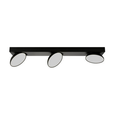 Luminosa Lighting Luminosa Castelio Modern Ceiling Spotlight Bar Led, 4000K - image 1