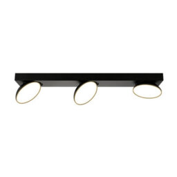 Luminosa Lighting Luminosa Castelio Modern Ceiling Spotlight Bar Led, 4000K - thumbnail 2