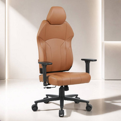 Xrocker Elara Executive Office Gaming Chair - Tan - image 1