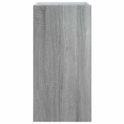 Berkfield Modern Tv Cabinet Grey Sonoma 30.5X30X60 Cm Engineered Wood - thumbnail 8